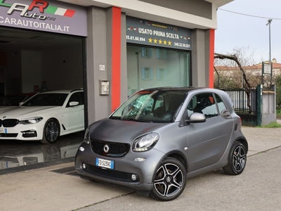 Smart fortwo 70