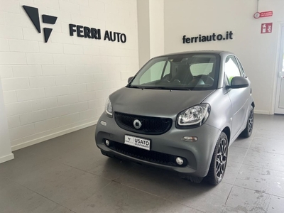 Smart fortwo 70