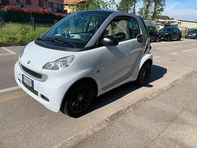 Smart fortwo 800 cdi passion