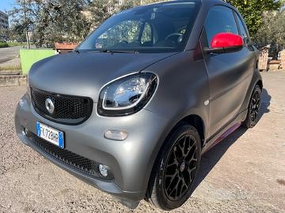 Smart ForTwo 90 0.9 Turbo twinamic NIGTRUNNER IVA