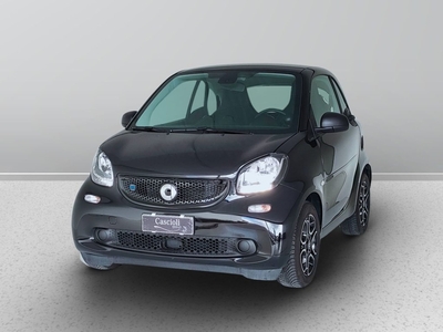 Smart fortwo EQ