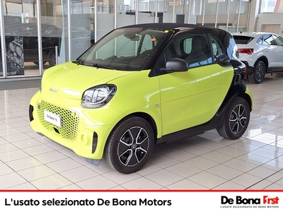 Smart ForTwo EQ 60 kW