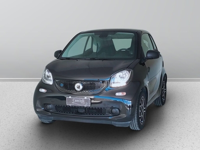 Smart fortwo EQ