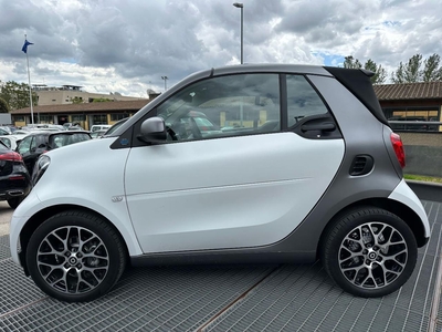 Smart fortwo EQ