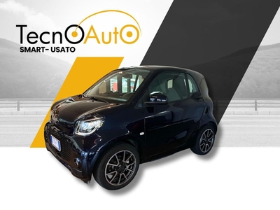 Smart fortwo EQ