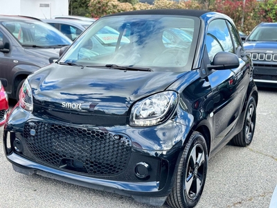 Smart ForTwo 60 kW
