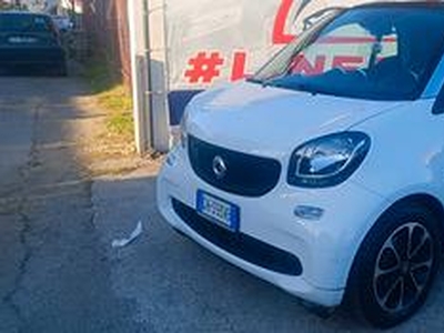 Smart ForTwo EQ Prime