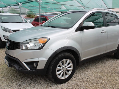 SsangYong Korando 2.0 e-XDi 149