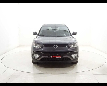 SsangYong XLV 1.6d 2WD