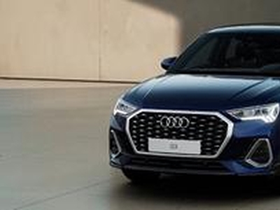 SUPER PROMO- Audi Q3 SPB 35 TDI quattro S tronic S