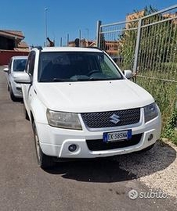 Suzuki Gran Vitara 4x4 del 2012 fermo amm