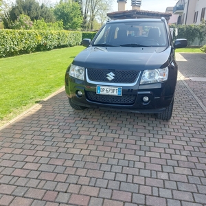 Suzuki Grand Vitara 1.9 DDiS