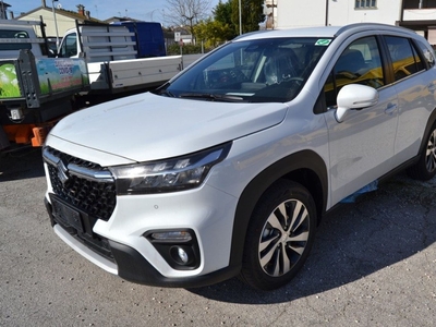 Suzuki S-Cross 1.4 Hybrid