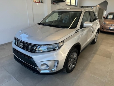 Suzuki Vitara 1.4 Hybrid