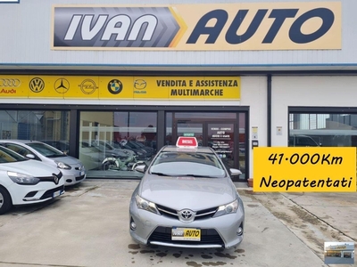 Toyota Auris 1.4