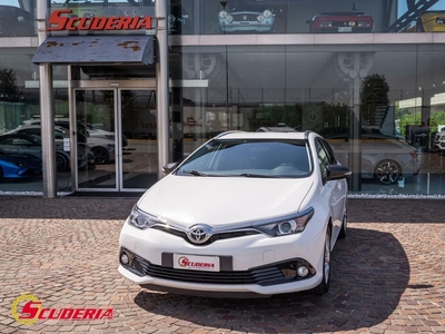 Toyota Auris 1.6 D-4D