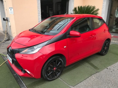 Toyota Aygo 1.0 VVT-i 69 CV