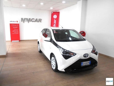 Toyota Aygo 1.0 VVT-i 72 CV