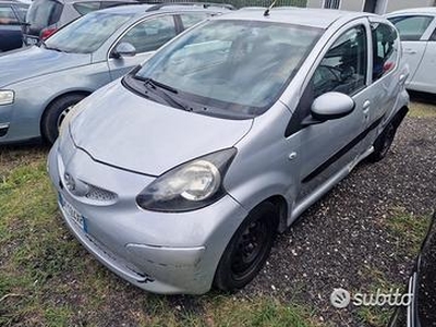 Toyota aygo 14tdi 2008 neopatentati