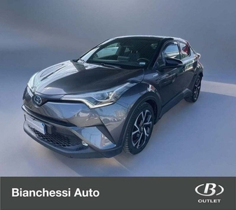 Toyota C-HR 1.8 Hybrid