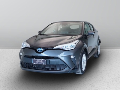 Toyota C-HR 1.8 Hybrid