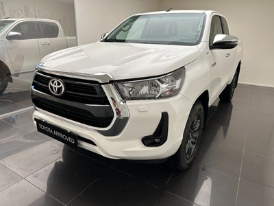 Toyota Hilux 2.4 D-4D