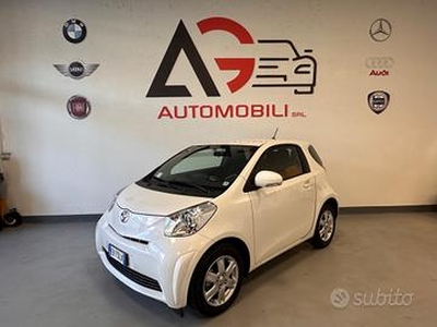 Toyota iQ 1.0 BENZINA X NEOAPATENTATI 68000 MILA K