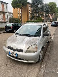 Toyota Yaris 1,4