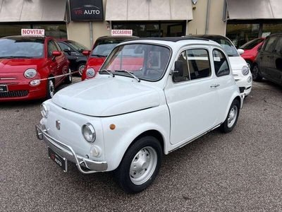 Usato 1970 Fiat 500 0.5 Benzin 18 CV (6.900 €)