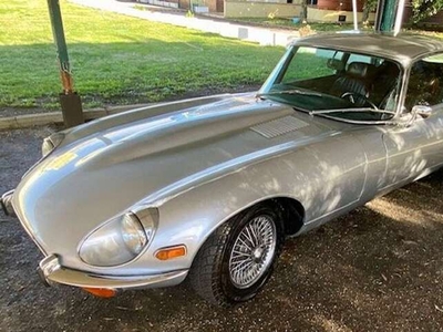 Usato 1972 Jaguar E-Type Benzin (65.500 €)