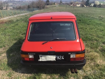 Usato 1980 Autobianchi A112 Benzin (13.000 €)