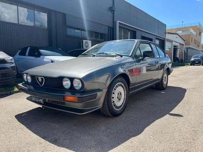 Usato 1982 Alfa Romeo Alfetta 2.0 Benzin 131 CV (17.500 €)