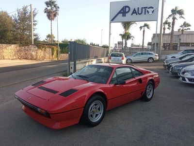 Usato 1982 Ferrari 208 2.0 Benzin 218 CV (130.000 €)