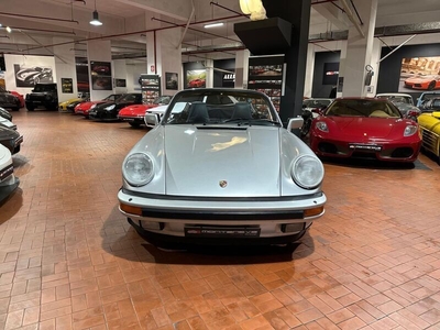 Usato 1986 Porsche 911 Carrera Cabriolet 3.2 Benzin 231 CV (67.900 €)