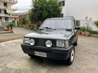 Usato 1987 Fiat Panda 4x4 1.0 Benzin 50 CV (5.700 €)