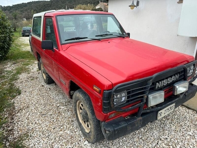 Usato 1987 Nissan Patrol 3.2 Diesel 110 CV (4.800 €)