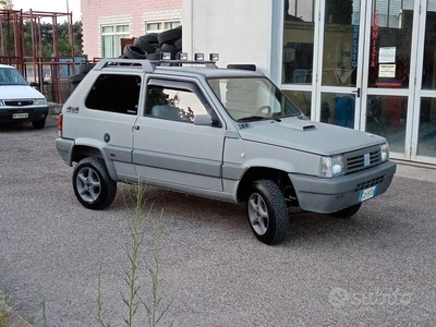Usato 1988 Fiat Panda 4x4 1.0 Benzin 50 CV (5.600 €)