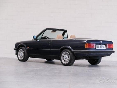 Usato 1989 BMW 320 Cabriolet 2.0 Benzin (28.000 €)
