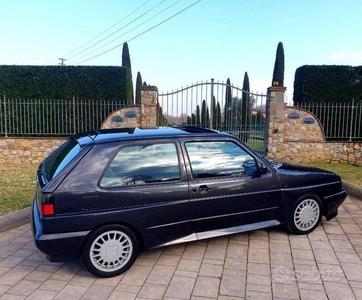 Usato 1990 VW Golf II 1.8 Benzin 160 CV (49.500 €)