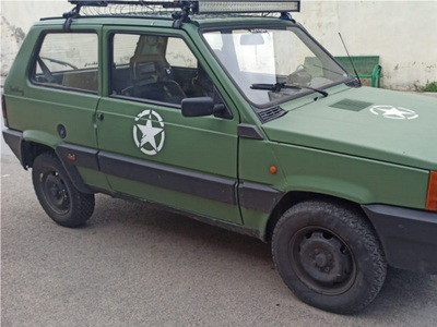 Usato 1992 Fiat Panda 1.1 Benzin 50 CV (3.000 €)