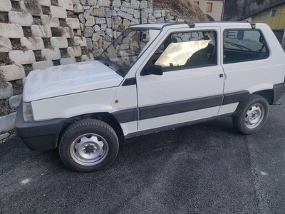 Usato 1992 Fiat Panda 4x4 1.0 Benzin 45 CV (5.000 €)