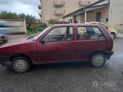 Venduto Fiat Uno - 1992 diesel - auto usate in vendita
