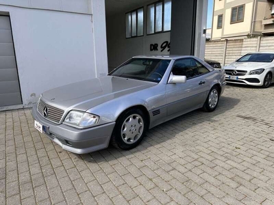 Usato 1992 Mercedes SL500 5.0 Benzin 333 CV (19.900 €)