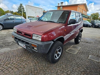 Usato 1994 Nissan Terrano 2.7 Diesel 100 CV (4.000 €)