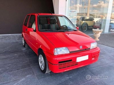 Usato 1995 Fiat Cinquecento 1.1 Benzin 54 CV (4.999 €)