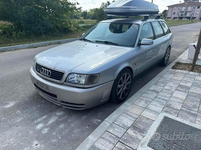 Usato 1996 Audi A6 Benzin 140 CV (15.500 €)
