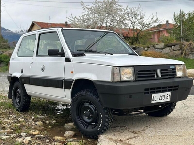 Usato 1996 Fiat Panda 4x4 1.1 Benzin 54 CV (8.500 €)
