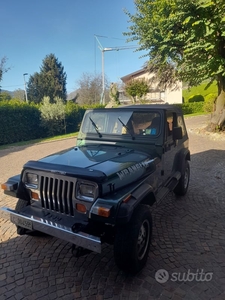 Usato 1996 Jeep Wrangler 2.5 LPG_Hybrid 190 CV (17.500 €)