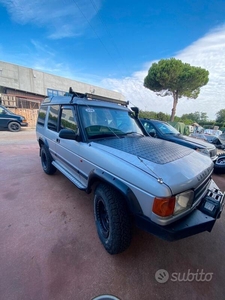 Usato 1996 Land Rover Discovery 2.5 Diesel 113 CV (8.800 €)