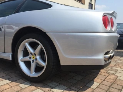 Usato 1997 Ferrari 550 5.5 Benzin 486 CV (150.000 €)